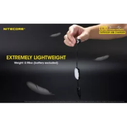 Nitecore LC10 -Nitecore LC10 7