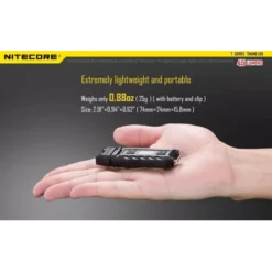 Nitecore Thumb LEO 10 Nitecore Thumb LEO -Nitecore LEO 2