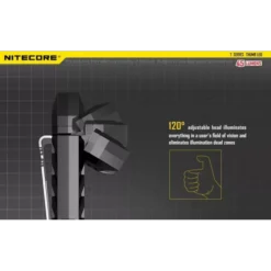 Nitecore Thumb LEO 12 Nitecore Thumb LEO -Nitecore LEO 6