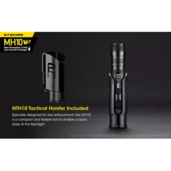 Nitecore MH10 V2 -Nitecore MH10 V2 6