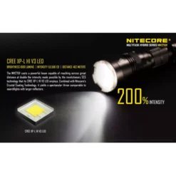 Nitecore MH27UV -Nitecore MH27UV 1