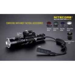 Nitecore MH27UV -Nitecore MH27UV 10