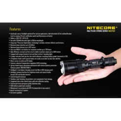 Nitecore MH27UV -Nitecore MH27UV 11