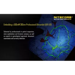 Nitecore MH27UV -Nitecore MH27UV 2