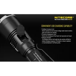 Nitecore MH27UV -Nitecore MH27UV 6