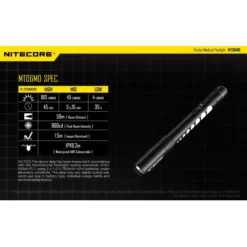 Nitecore MT06MD -Nitecore MT06MD 10