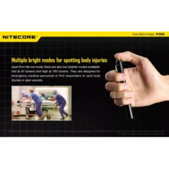 Nitecore MT06MD -Nitecore MT06MD 5