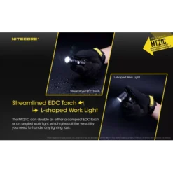 Nitecore MT21C -Nitecore MT21C 1
