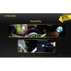 Nitecore MT21C -Nitecore MT21C 4