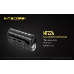 Nitecore MT22A 17 Nitecore MT22A -Nitecore MT22A 0