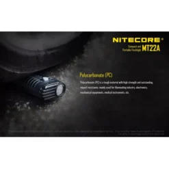 Nitecore MT22A 15 Nitecore MT22A -Nitecore MT22A 1