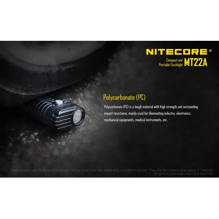 Nitecore MT22A 3 Nitecore MT22A - Image 3