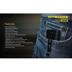 Nitecore MT22A 25 Nitecore MT22A -Nitecore MT22A 11