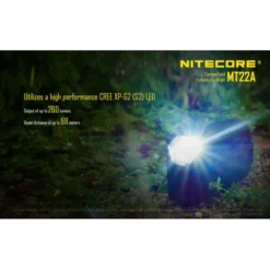 Nitecore MT22A 16 Nitecore MT22A -Nitecore MT22A 3