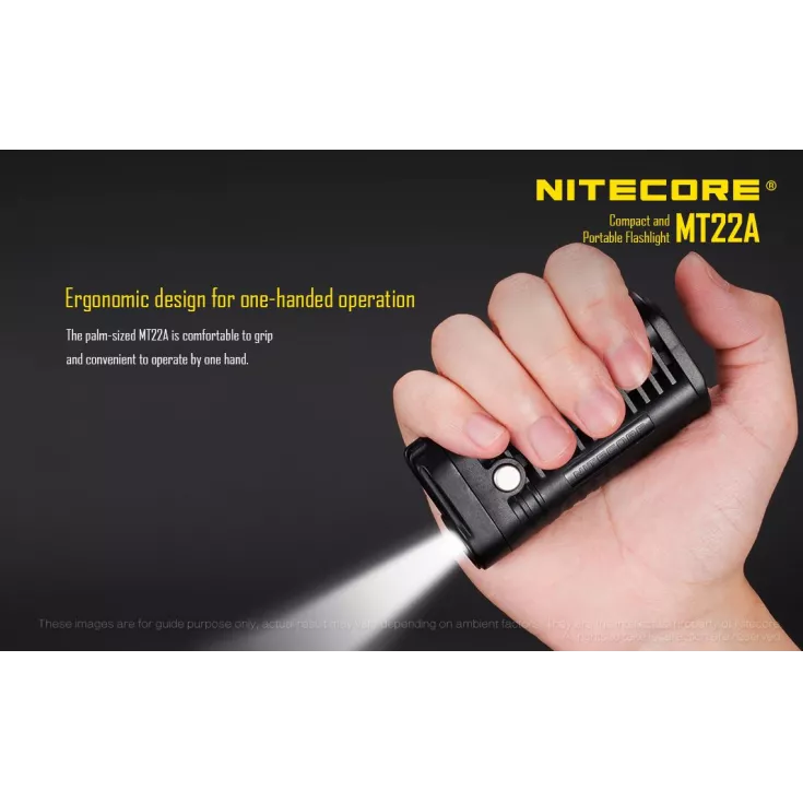 Nitecore MT22A 7 Nitecore MT22A - Image 7