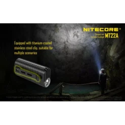 Nitecore MT22A 20 Nitecore MT22A -Nitecore MT22A 6