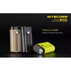 Nitecore MT22A 21 Nitecore MT22A -Nitecore MT22A 7