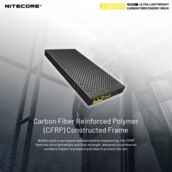 Nitecore NB10000 GEN 2 Power Bank -Nitecore NB10000 GEN2 01