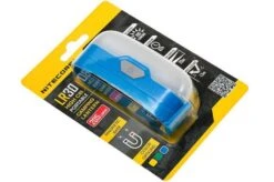 NiteCore LR30 Outdoor Light/camping Light, Blue -Nitecore NC LR30 BL 06 nitecore nc lr30 bl 06