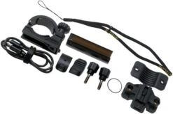 Nitecore BR25 Rechargeable Bicycle Light, 1400 Lumens -Nitecore NCBR25 05 nitecore