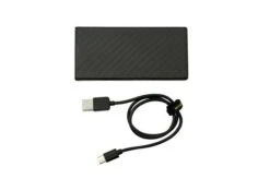 NiteCore CARBO 10000 Powerbank, 10,000 MAh -Nitecore NCCARBO10000 03 nitecore