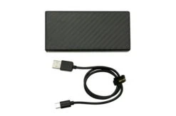 NiteCore CARBO 20000 Powerbank, 20,000 MAh -Nitecore NCCARBO20000 03 nitecore