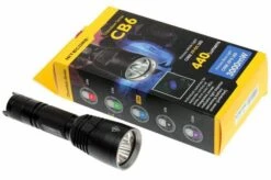 NiteCore Chameleon CB6, Blue -Nitecore NCCB6 10 nitecore chameleon nccb6 d10 1