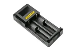 Nitecore Ci2, Battery Charger