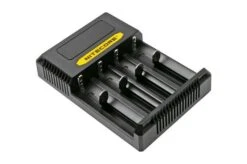 Nitecore Ci4, Battery Charger