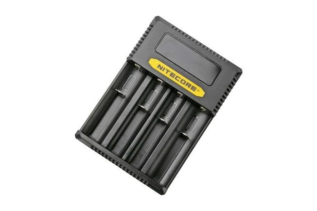 Nitecore Ci4, Battery Charger 2 Nitecore Ci4, Battery Charger - Image 2