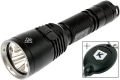 NiteCore Chameleon CI6, Infrared (IR)