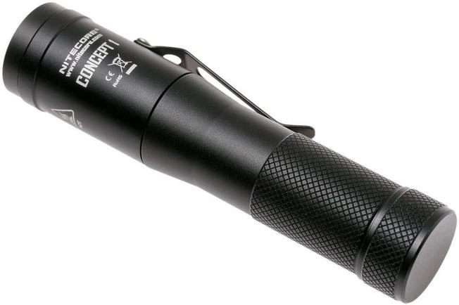 NiteCore Concept 1 Flashlight With 1800 Lumen 2 NiteCore Concept 1 Flashlight With 1800 Lumen - Image 2