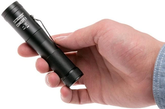 NiteCore Concept 1 Flashlight With 1800 Lumen 5 NiteCore Concept 1 Flashlight With 1800 Lumen - Image 5
