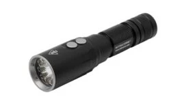 Nitecore DL20 Diving Light Black