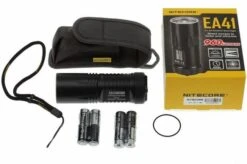 NiteCore EA41 LED-torch -Nitecore NCEA41 09 nitecore ncea41 d9