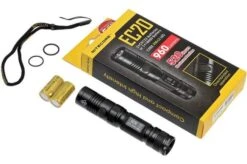 NiteCore EC20 LED-torch -Nitecore NCEC20 06 nitecore ncec20 06