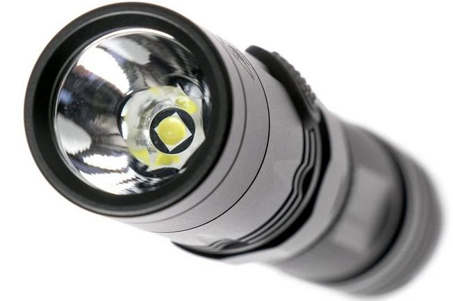 Nitecore EC23 LED Flashlight Incl. 18650-battery 1 Nitecore EC23 LED Flashlight Incl. 18650-battery