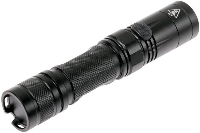 Nitecore EC23 LED Flashlight Incl. 18650-battery 2 Nitecore EC23 LED Flashlight Incl. 18650-battery - Image 2