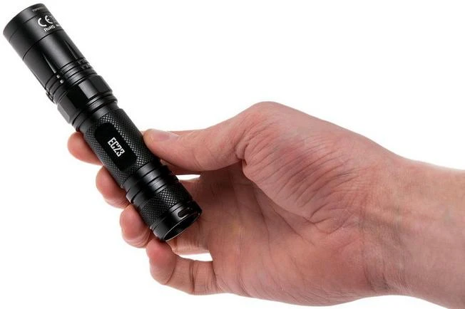 Nitecore EC23 LED Flashlight Incl. 18650-battery 3 Nitecore EC23 LED Flashlight Incl. 18650-battery - Image 3