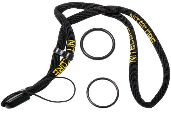 Nitecore EC23 LED Flashlight Incl. 18650-battery 4 Nitecore EC23 LED Flashlight Incl. 18650-battery - Image 4