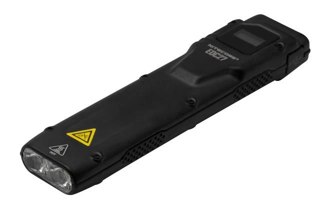 Nitecore EDC27 Rechargeable Flashlight, 3000 Lumens 1 Nitecore EDC27 Rechargeable Flashlight, 3000 Lumens