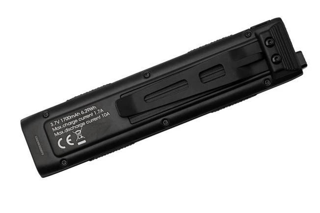 Nitecore EDC27 Rechargeable Flashlight, 3000 Lumens 3 Nitecore EDC27 Rechargeable Flashlight, 3000 Lumens - Image 3