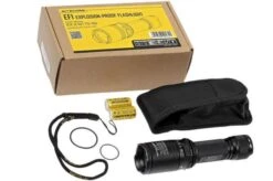 Nitecore EF1 Torch -Nitecore NCEF1 08 nitecore ncef1 08