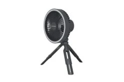 Nitecore NEF10 Portable Fan, Grey, With Powerbank And Lamp