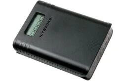 NiteCore F4 Flexible Battery Charger And Power Bank