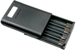 NiteCore F4 Flexible Battery Charger And Power Bank -Nitecore NCF4 03 nitecore