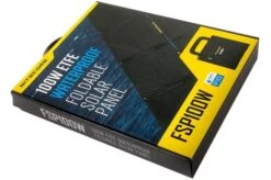 Nitecore FSP100W Waterproof Solar Panel -Nitecore NCFSP100W 05 nitecore