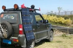 Nitecore FSP100 Solar Panel -Nitecore NCFSP100 06 nitecore