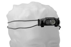 Nitecore HA11, 240 Lumens, Black LED Head Torch -Nitecore NCHA11 03 nitecore