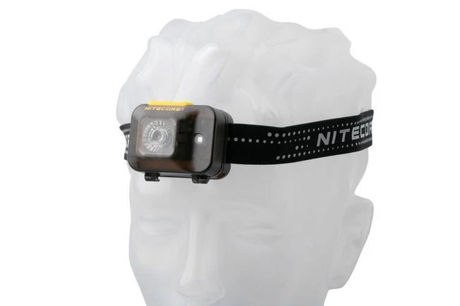 Nitecore HA13 LED Head Torch, 350 Lumens 1 Nitecore HA13 LED Head Torch, 350 Lumens